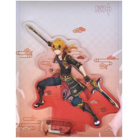 Акриловая фигурка Inazuma Character Standee Thoma